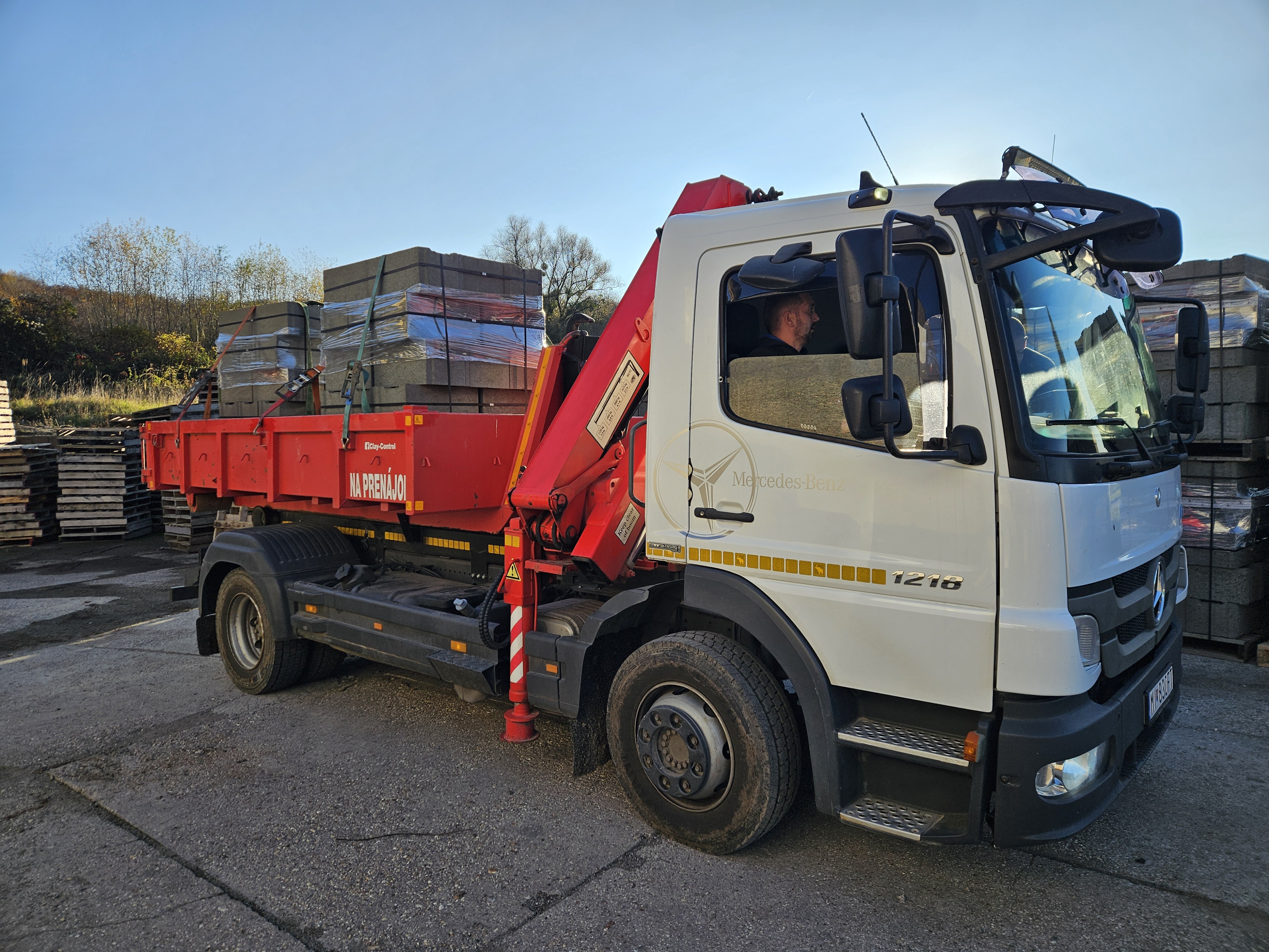 Realizácia ProBlock 8