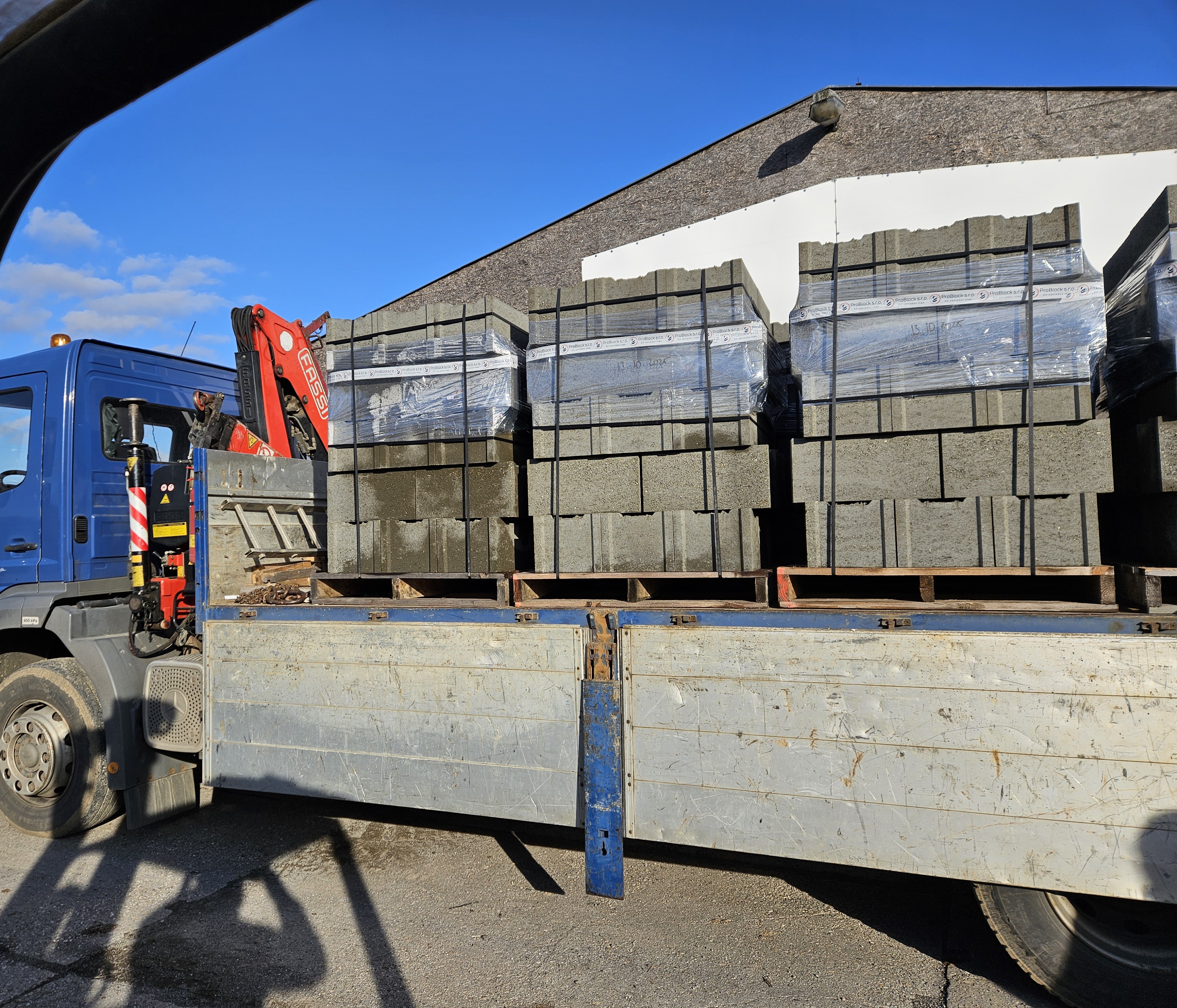 Realizácia ProBlock 9