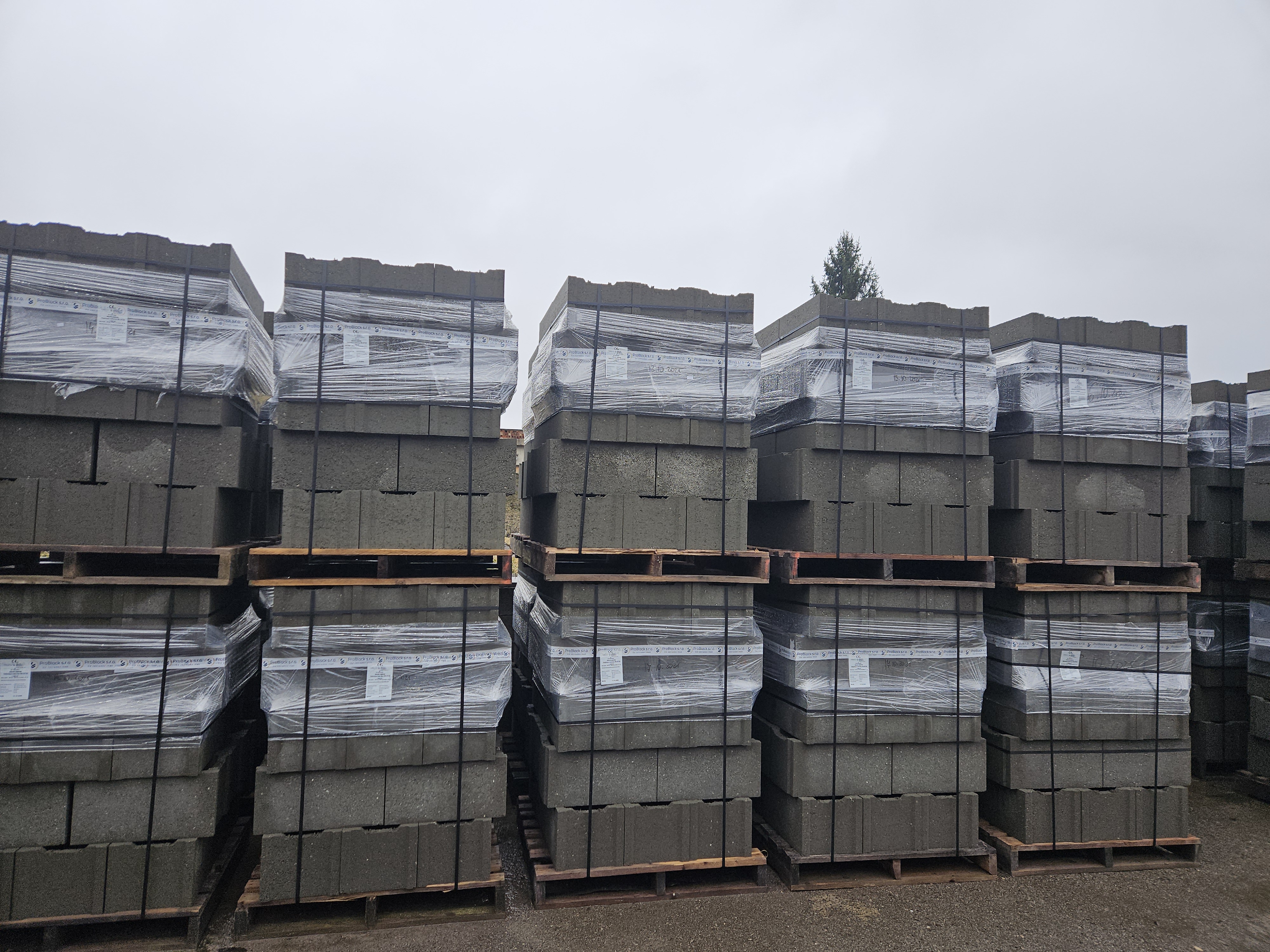 Realizácia ProBlock 15