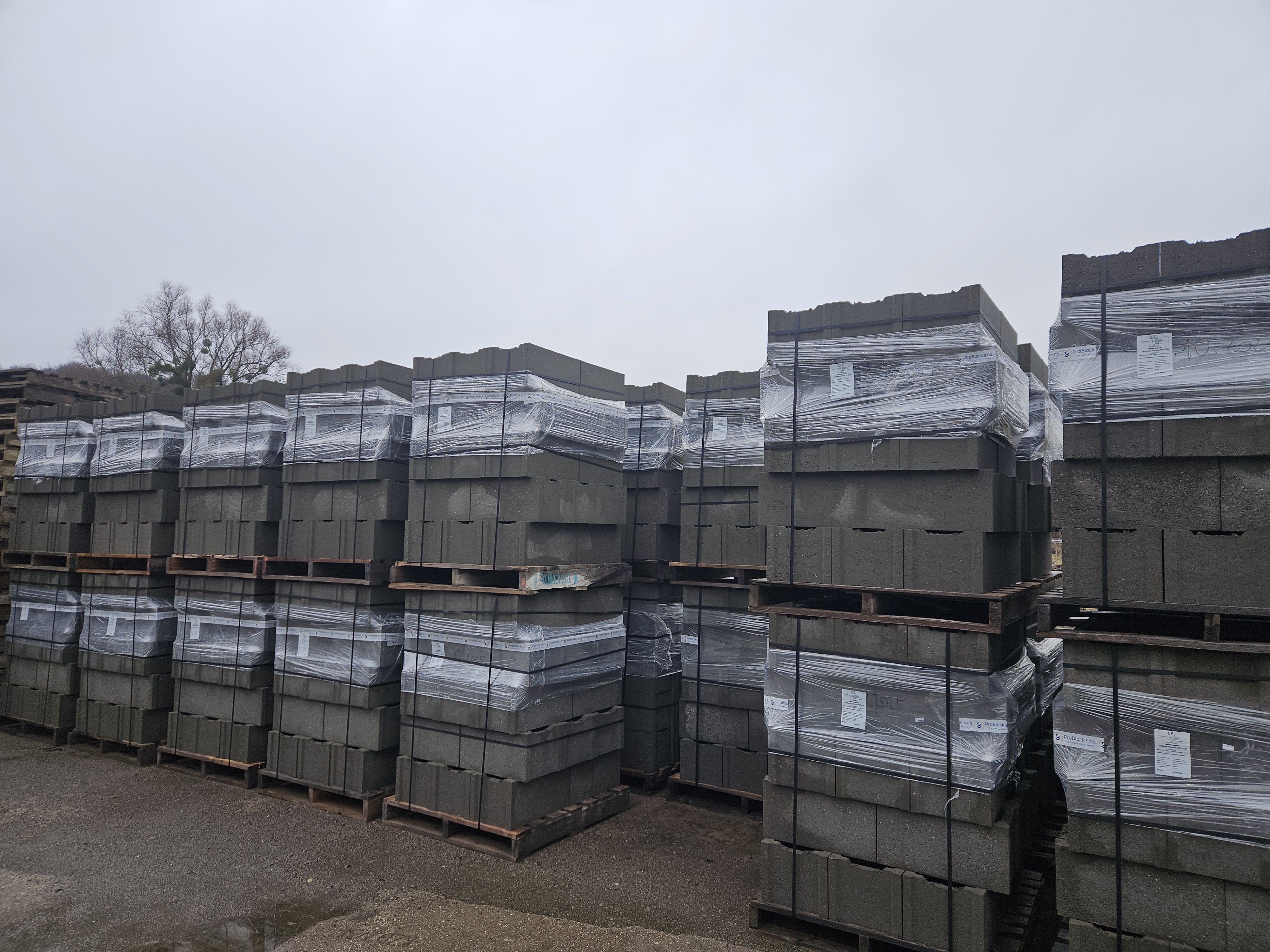 Realizácia ProBlock 16